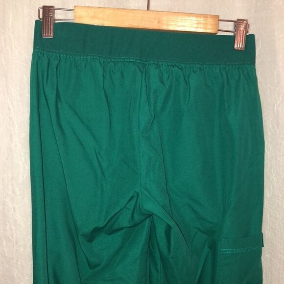 CherokeeāXSĀ GreenāScrubāUniformāPants - Picture 7 of 9